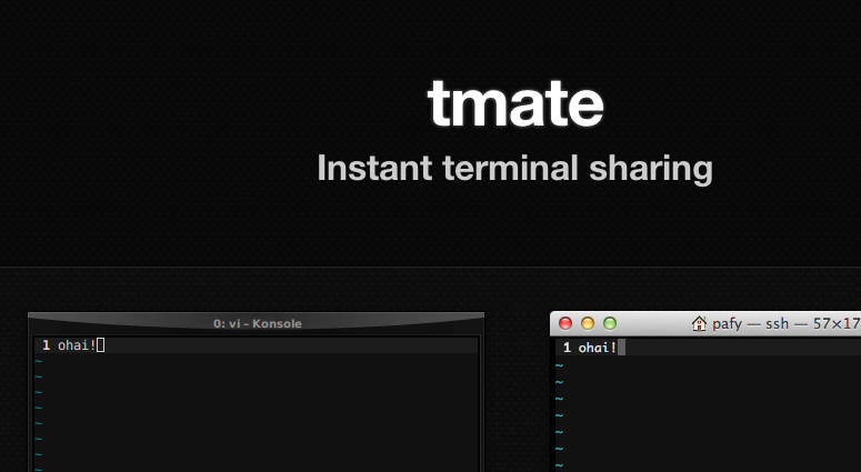 Compile tmate.io on CentOS 7